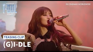 (여자)아이들 월드투어 [아이돌] 인 시네마 előzetes