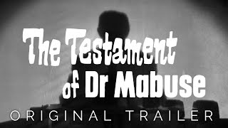 Das Testament des Dr. Mabuse előzetes