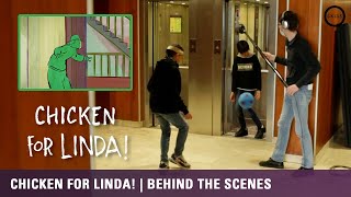 Csirkét Lindának! előzetes