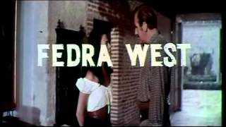 Fedra West előzetes