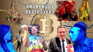 Anonymous Destroyers előzetes