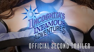 Incognita's Infamous Adventures előzetes