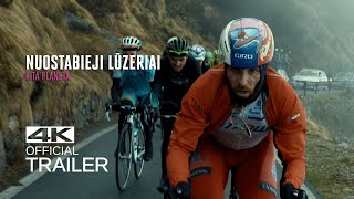 Nuostabieji Luzeriai. Kita planeta előzetes