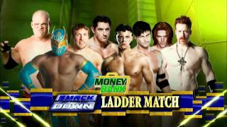 WWE Money in the Bank 2011 előzetes