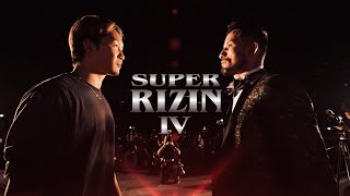 超RIZIN.4 előzetes
