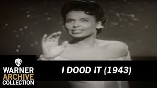 I Dood It előzetes