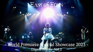 East of Eden - World Premiere Special Showcase előzetes