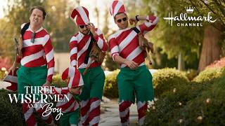 Three Wiser Men and a Boy előzetes