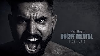 Rocky Mental előzetes
