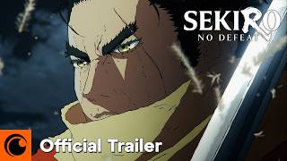 SEKIRO: NO DEFEAT előzetes