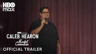 Caleb Hearon: A modell komikus előzetes