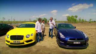 Top Gear: Australian Road Trip előzetes