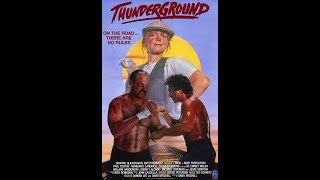 Thunderground előzetes