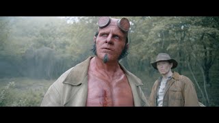 Hellboy: Az ördög embere előzetes