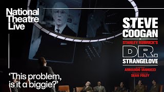 National Theatre Live: Dr. Strangelove előzetes