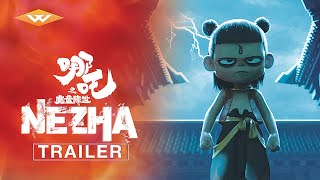 Nezha: A Démongyermek születése előzetes