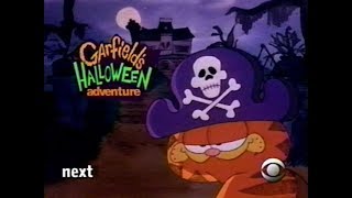 Garfield rémes-krémes éjszakája előzetes