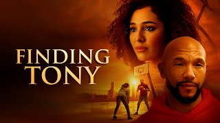 Finding Tony előzetes