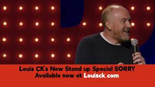 Louis C.K.: Sorry előzetes