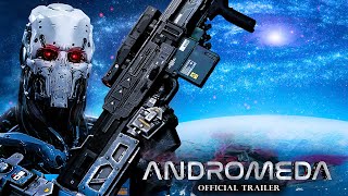 Andromeda előzetes