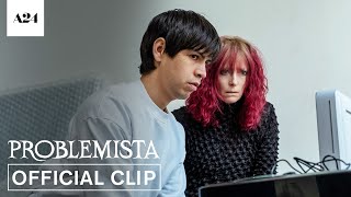 Problemista előzetes