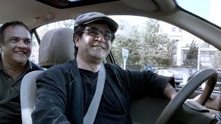 Taxi Teherán előzetes
