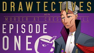 Drawtectives előzetes