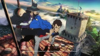 ルパン三世 イタリアン・ゲーム előzetes
