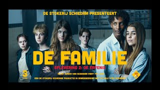 De Familie: De Erfenis előzetes
