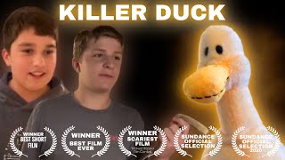 Killer Duck előzetes