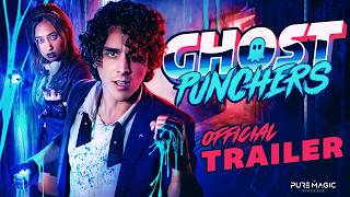 Ghost Punchers előzetes