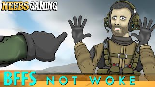 Battlefield Friends előzetes