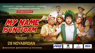 My Name is İntiqam előzetes