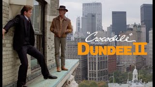 Krokodil Dundee 2. előzetes