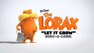 Lorax előzetes