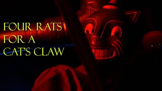 Four Rats for a Cat's Claw előzetes