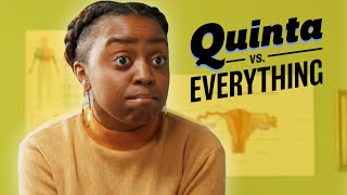 Quinta vs. Everything előzetes