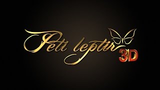 Пети лептир előzetes