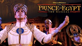 The Prince of Egypt: The Musical előzetes