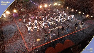 BTS Memories of 2021 előzetes
