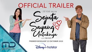 Sejuta Sayang Untuknya előzetes