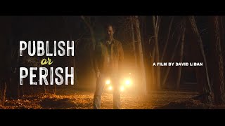 Publish or Perish előzetes