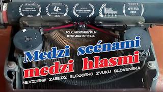 Medzi scénami, medzi hlasmi. Nevidené zábery budúceho zvuku slovenska. előzetes