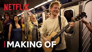 Ed Sheeran: Vágás nélkül előzetes