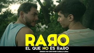 Raro el que no es raro előzetes