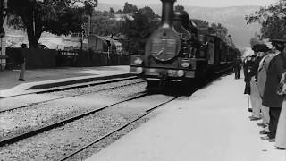 L'arrivée d'un train à La Ciotat előzetes