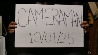 Cameraman előzetes