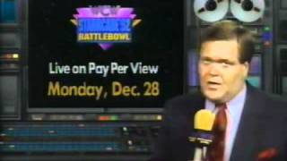 WCW Starrcade 1992 előzetes