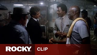 Rocky III. előzetes