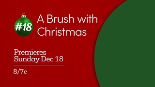 A Brush with Christmas előzetes